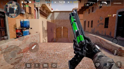 Special Forces Group 3 Mod Apk Unlocked All Skins Free Download