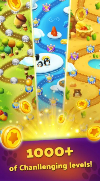 Bubble Shooter Balls Popping mod apk no ads
