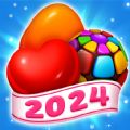 Sweet Candy Match 2024 mod apk latest version