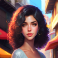 AI Girlfriend Chat GF 18+ mod apk premium unlocked