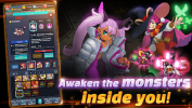 MonsterEater mod apk unlimited money and gems v1.0.40 screenshot 3
