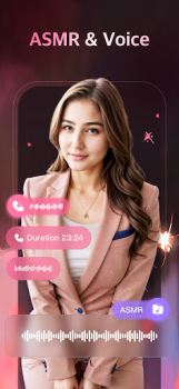 Rosychat ai mod apk 1.6.1 premium unlocked unlimited everything v1.6.1 screenshot 2