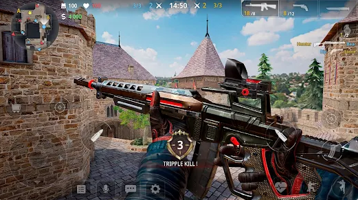 Special Forces Group 3 Mod Apk Unlocked All Skins Free Download v1.4.4 screenshot 1