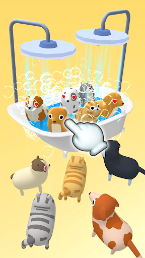 Zoo Family Running Game mod apk downloadͼƬ1