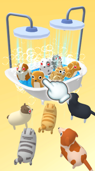 Zoo Family Running Game mod apk download v1.0.0 screenshot 4