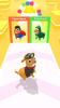 Zoo Family Running Game mod apk download v1.0.0 screenshot 3