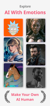 Morph Create AI Personality mod apk latest version v1.5.1 screenshot 1
