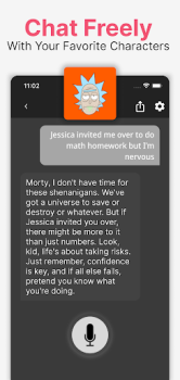 Morph Create AI Personality mod apk latest version v1.5.1 screenshot 3