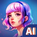 ImagineX AI PIC Generator mod apk premium unlocked