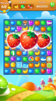 Fruits Bomb mod apk unlimited money and gems v10.1.1200 screenshot 1