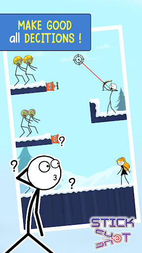 Stick Shot mod apk latest version download