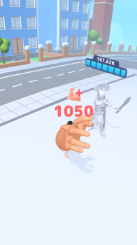 Big Punch Mod Apk Unlimited Money v1.53 screenshot 2