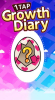 1Tap Growth Diary Mod Apk Unlimited Everything v1.0.7 screenshot 4