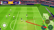 Soccer kick champion cup apk download latest version v0.1 screenshot 3