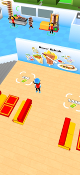 Doner Fever mod apk unlimited money v0.1.0 screenshot 2