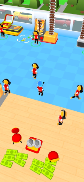 Doner Fever mod apk unlimited money