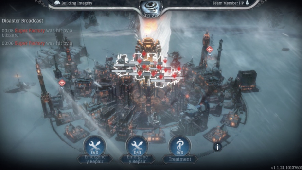 Frostpunk Beyond the Ice mod apk unlimited everything v1.1.22 screenshot 1