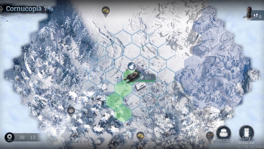 Frostpunk Beyond the Ice mod apk unlimited everythingͼƬ1