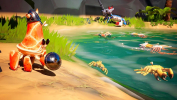 Crab island war evolution apk download for android v1.0 screenshot 1