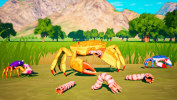 Crab island war evolution apk download for android v1.0 screenshot 5