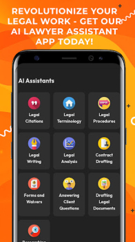 AI Lawyer Legal Assistant Mod Apk Download v1.9.4 screenshot 4