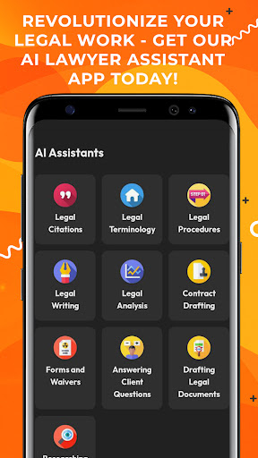 AI Lawyer Legal Assistant Mod Apk Download