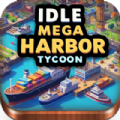 Idle Mega Harbor Tycoon apk Download latest version