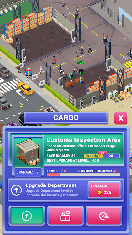 Idle Mega Harbor Tycoon apk Download latest version