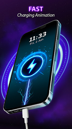 Battery Charger Animation Art Mod Apk DownloadͼƬ1