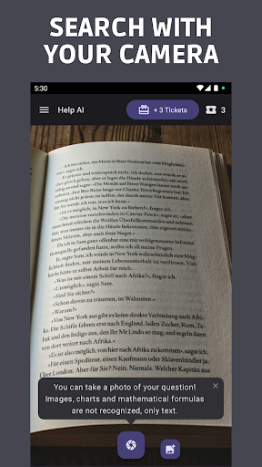Help AI Your Homework With AI Mod Apk Premium Unlocked