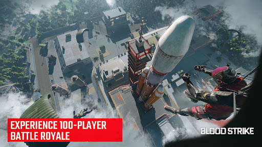 Blood Strike hack apk unlimited everything