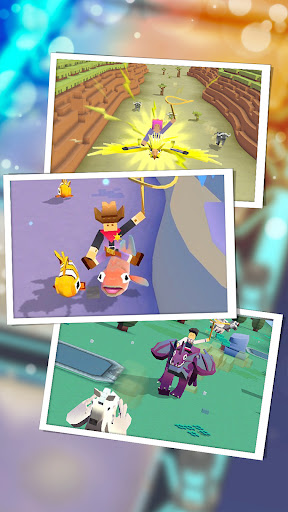 Rodeo Stampede mod apk 3.9.1 (unlimited money and free shopping)ͼƬ1