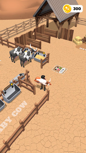 Butcher＇s Ranch mod apk an1 unlimited money and gems