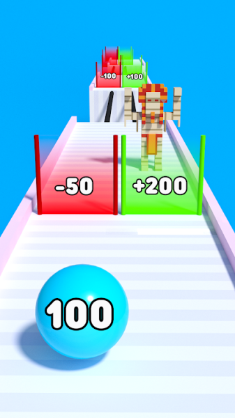 Ball Run Merge and Destroy apk Download latest version