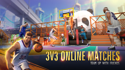 Basketball Grand Slam2024 mod apk unlimited money v1.0.13 screenshot 3