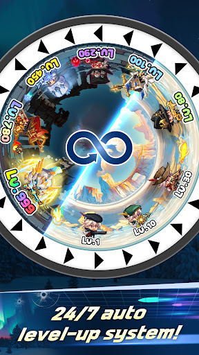 Hunter Ignition Idle RPG mod apk download