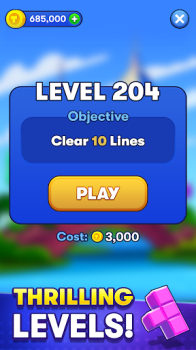 Tetris mod apk 5.12.0 latest version free download v5.12.0 screenshot 4