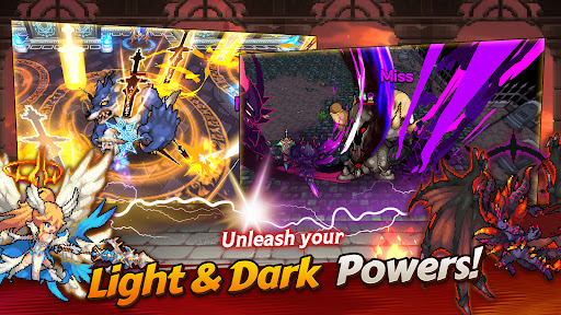Demigod Idle mod apk 3.2.2 unlimited money and gems v3.2.2 screenshot 1