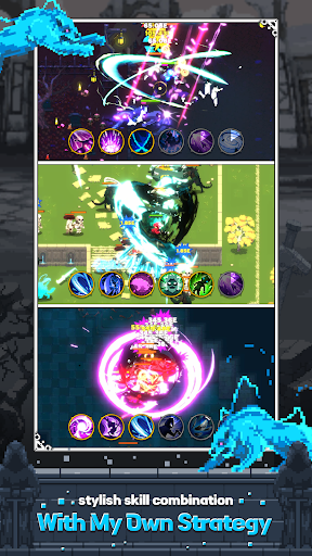 Pixel Hunter Idle mod apk 5.3 unlimited money