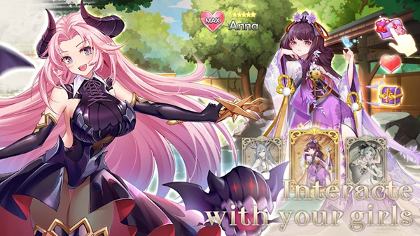 Ark Battle Girls Idle RPG mod apk unlimited money v0.0.12 screenshot 2