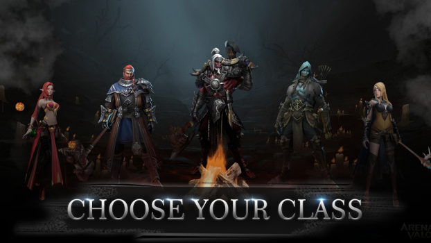 Raziel Rebirth Dungeon Raid apk download latest version v2.0.4 screenshot 1