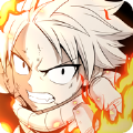 Fairy Tail Fierce Fight mod apk unlimited money