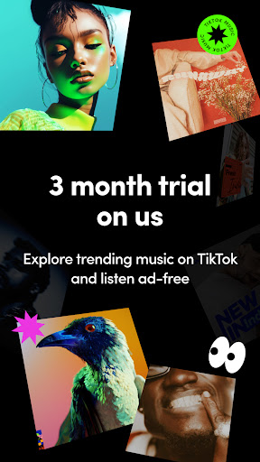 TikTok Music mod apk premium unlockedͼƬ1