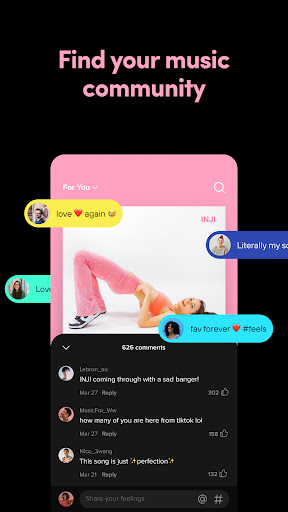 TikTok Music mod apk premium unlockedͼƬ2