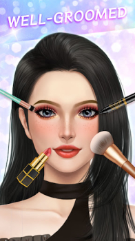 Makeover Artist Fashion Games mod apk unlocked everything v1.301 screenshot 2