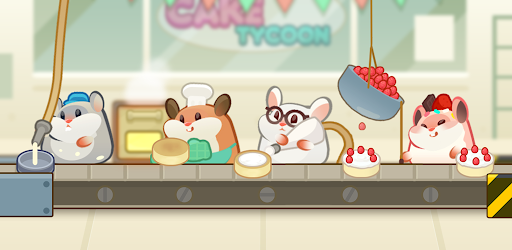 Hamster cake factory mod apk latest version download v1.0.60 screenshot 1