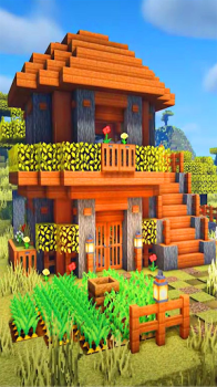 Build Craft Master Block 3D Mod Apk Unlimited Everything v6 screenshot 2