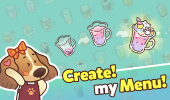 Dog Cafe Tycoon mod apk unlimited money v1.0.28 screenshot 1