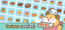 Hamster Cookie Factory mod apk (unlimited money and gems) v1.19.9 screenshot 2