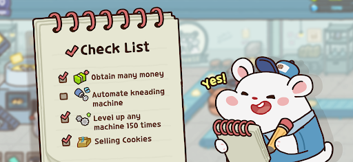 Hamster Cookie Factory mod apk (unlimited money and gems) v1.19.20 screenshot 4